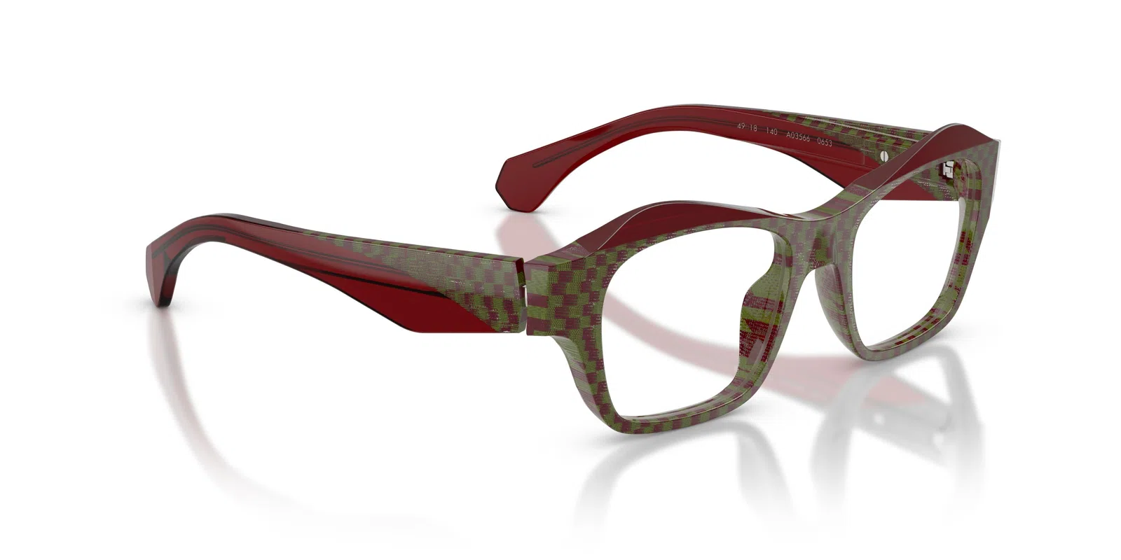 Alain Mikli 3566 Eyeglasses - view 22